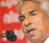 Oommen Chandy