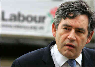 Gordon Brown 