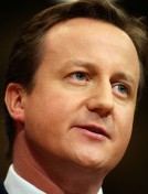 David Cameron