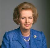 Margaret Thatcher