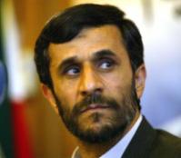 Mahoumun Ahmadinejad