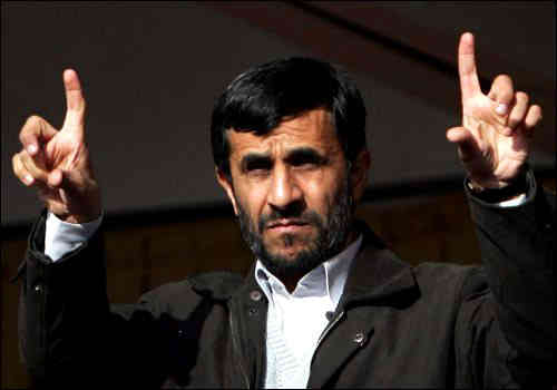 Mahmoud Ahmadinejad