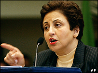 Shirin Ebadi