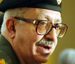 Tareq Aziz è