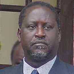 Raila Odinga 