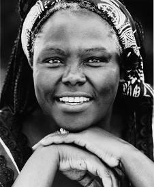 Wangari Maathai