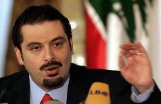 Saad Hariri