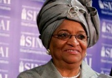 Ellen Johnson Sirleaf