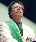 Gheddafi