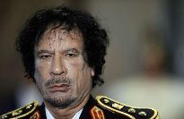 Gheddafi