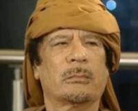 Gheddafi