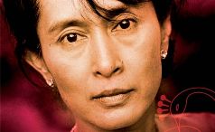 Aung San Suu Kyi 