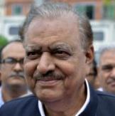 Mamnoon Hussain 