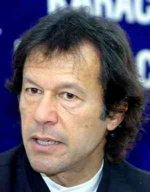 Imran Khan