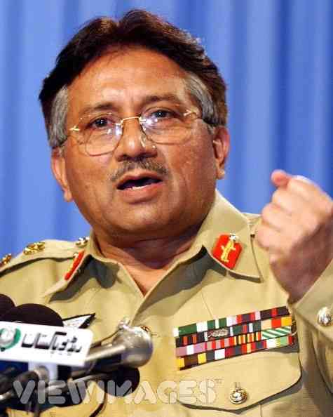 Pervez Musharraf