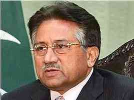 Pervez Musharraf