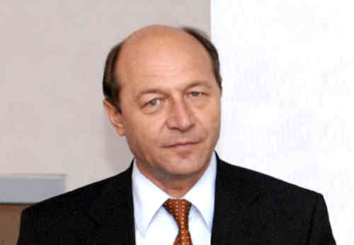 Traian Basescu 