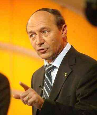 Traian Basescu