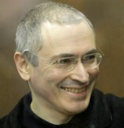 Mikhail Khodorkovsky