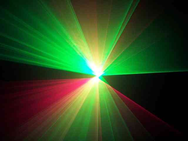 raggi laser