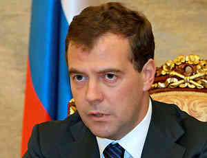 Dmitry Medvedev