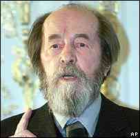 Alexander Solzhenitsyn