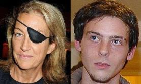 Marie Colvin e Remi Ochlik