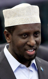 Omar Haji Aden (Ansa)