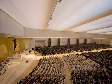 Chiesa della Santissima Trinità di A.N. Tombazis and associates Architects