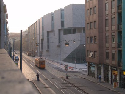 Università Luigi Bocconi di Grafton Architects