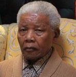 Nelson Mandela 