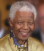 Nelson Mandela 