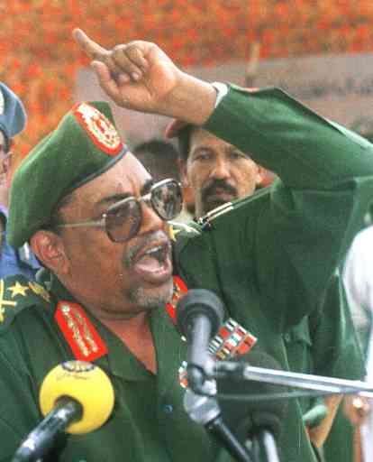 Omar al-Bashir