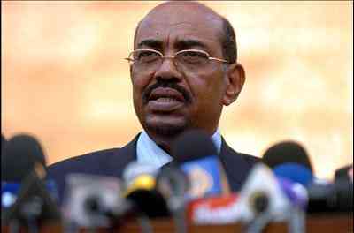 Omar Al Bashir