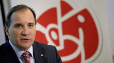 Stefan Lofven 