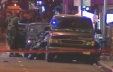 l'autobomba trovata a Times Square
