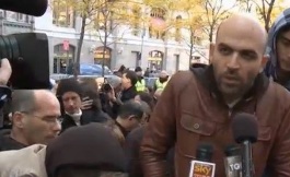 Roberto Saviano 