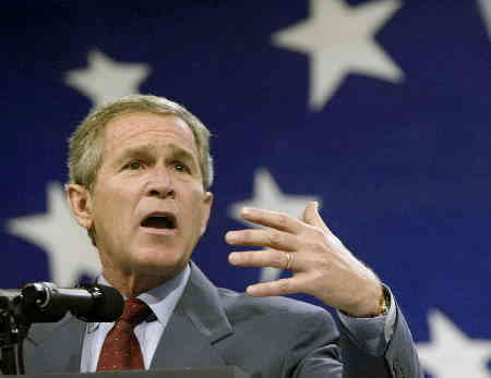 George W. Bush