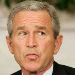 George W. Bush