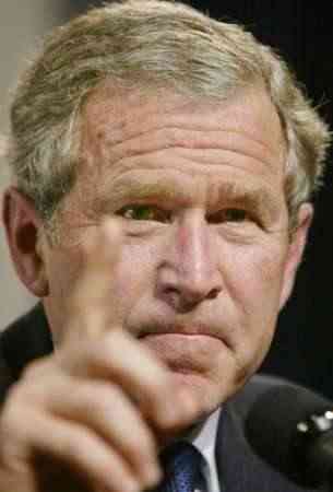 George W. Bush 