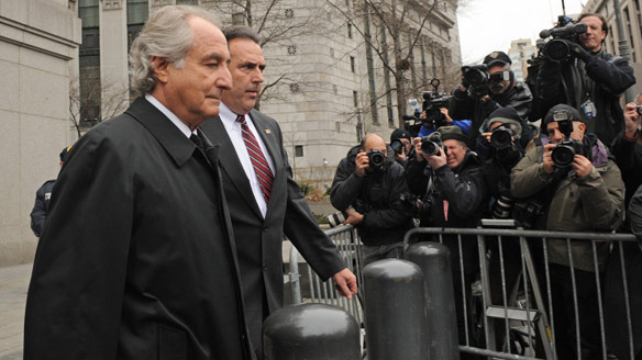 Bernard Madoff