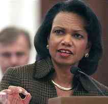 Condoleezza Rice