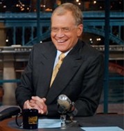 David Letterman