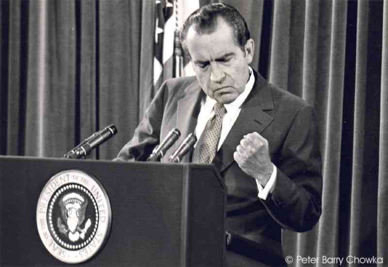 Richard Nixon