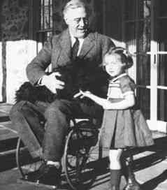 Franklin Delano Roosevelt 