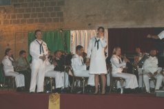 Us Naval Forces Europe Band 