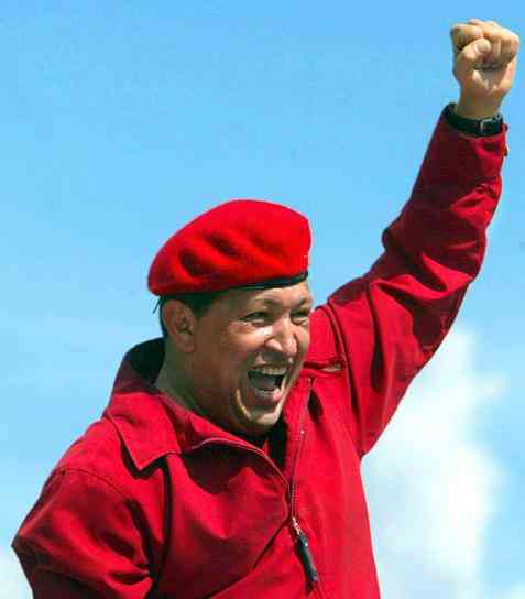 Hugo Chavez