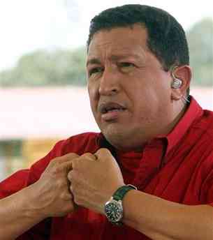 Hugo Chavez