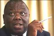 Morgan Tsvangirai