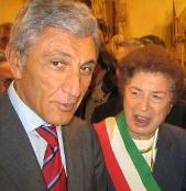 Rosa Russo Iervolino e Antonio Bassolino